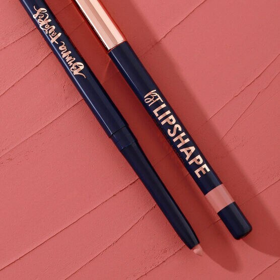 BT LIPSHAPE ROSE BROWN BT LIPSHAPE